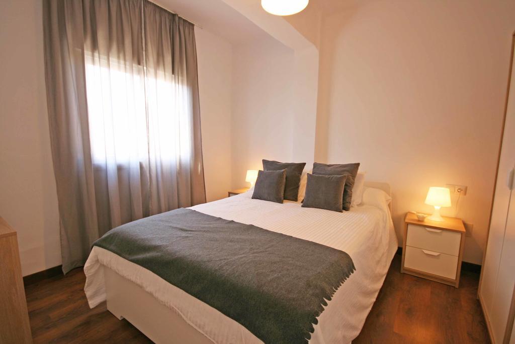 Acosta Apartment Malaga Exterior photo