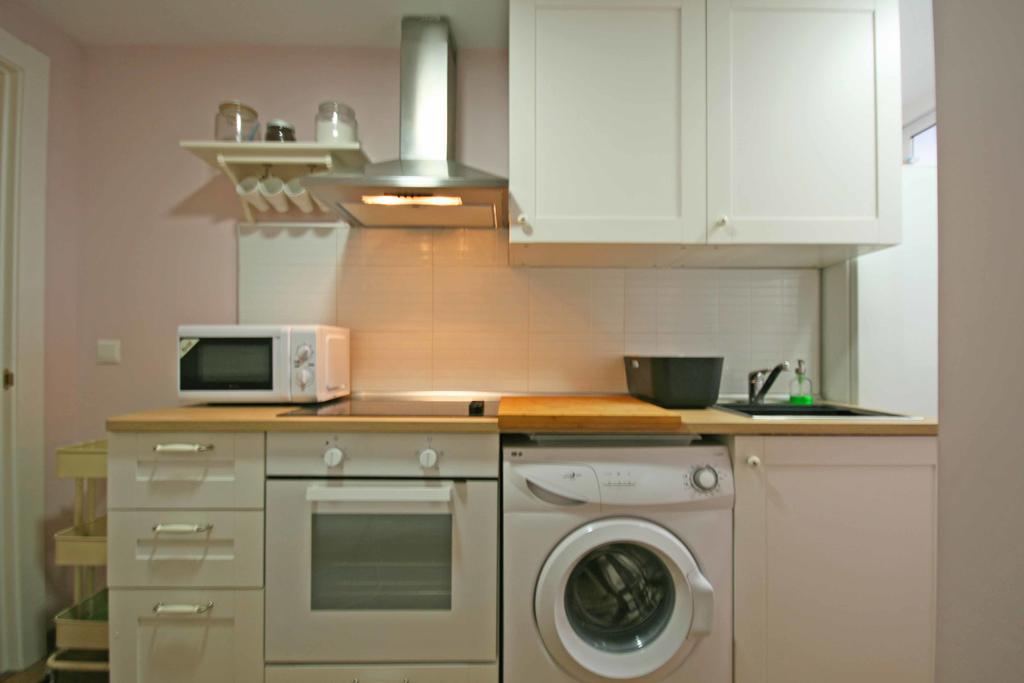 Acosta Apartment Malaga Exterior photo