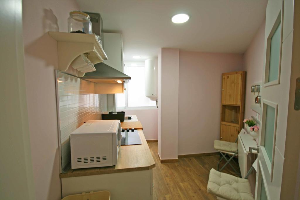Acosta Apartment Malaga Exterior photo