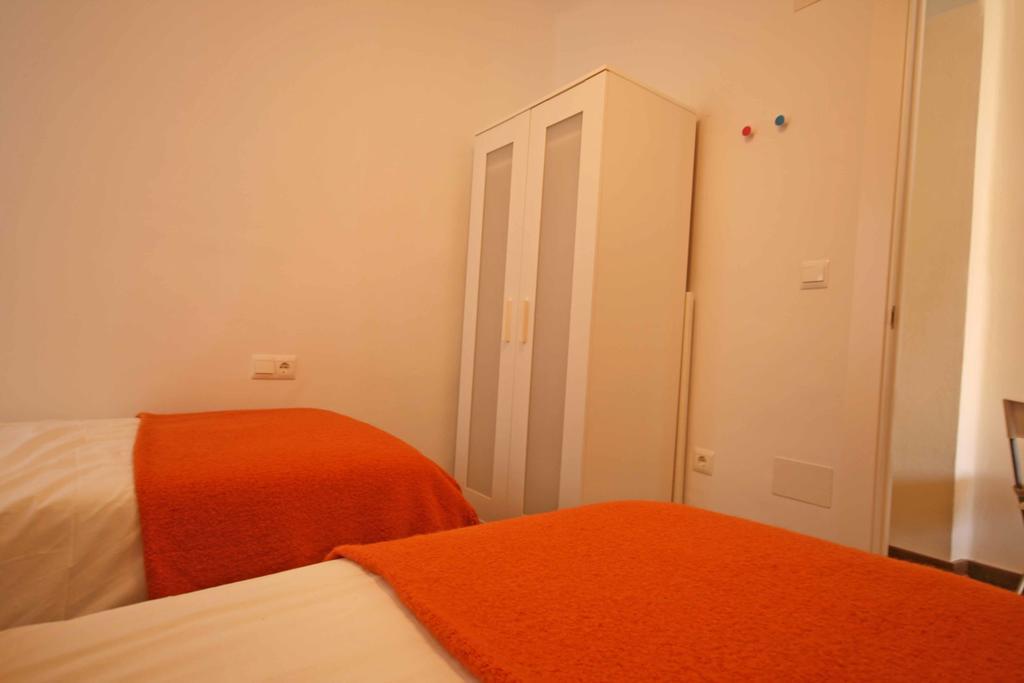 Acosta Apartment Malaga Exterior photo