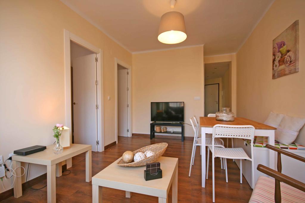 Acosta Apartment Malaga Exterior photo